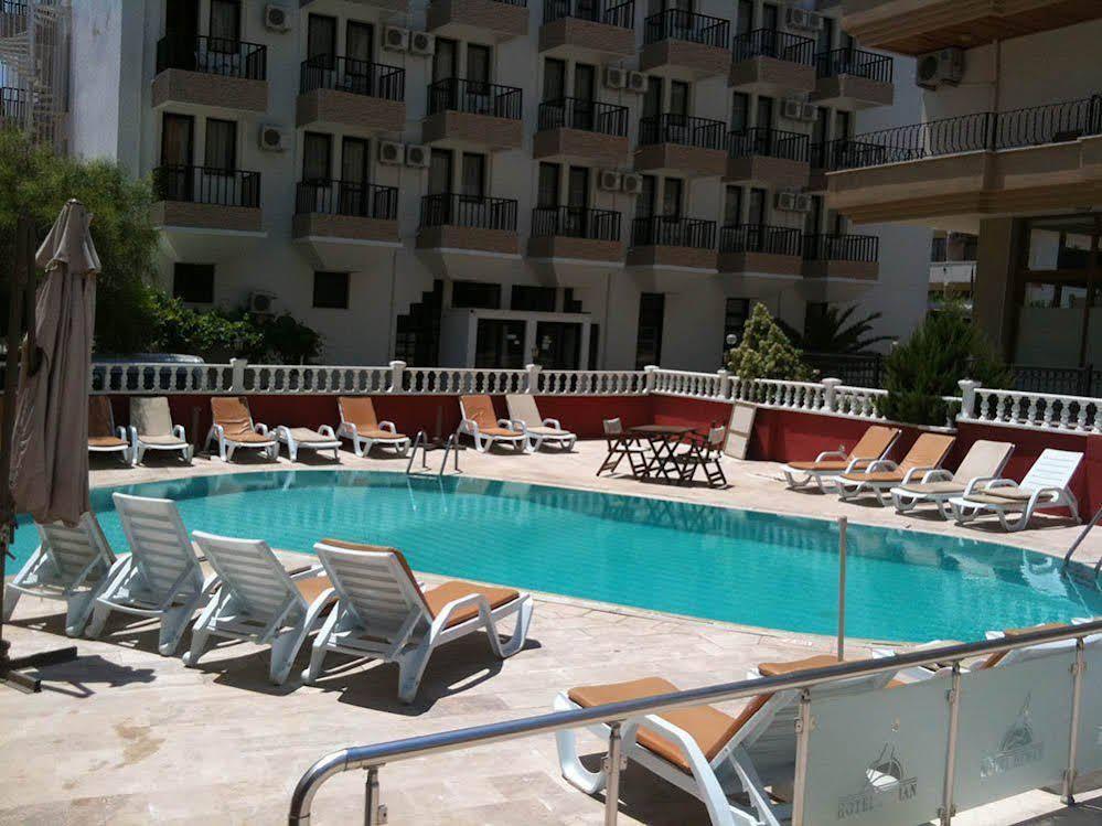 Mood Beach Hotel Altinkum  Exterior photo