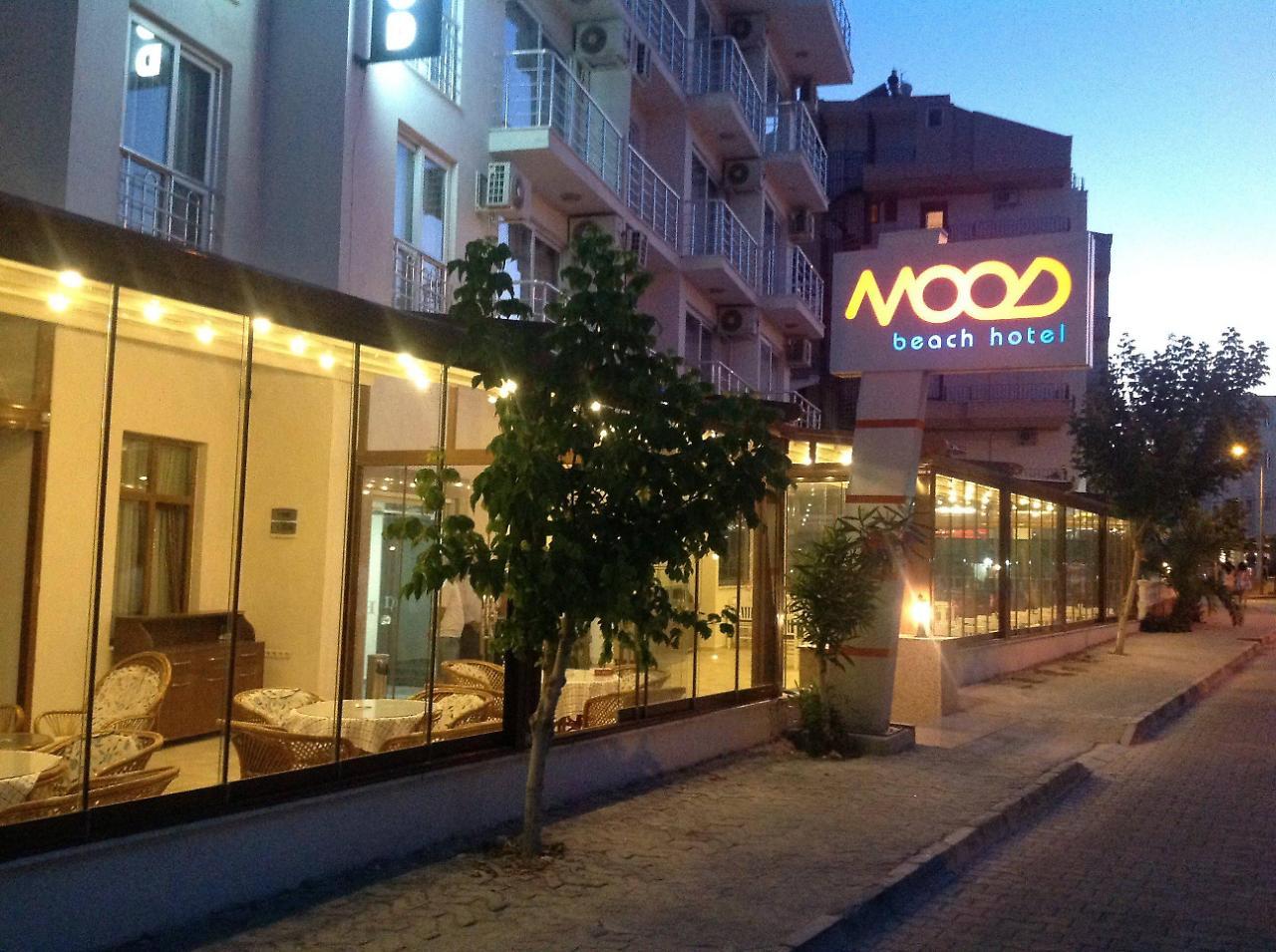 Mood Beach Hotel Altinkum  Exterior photo