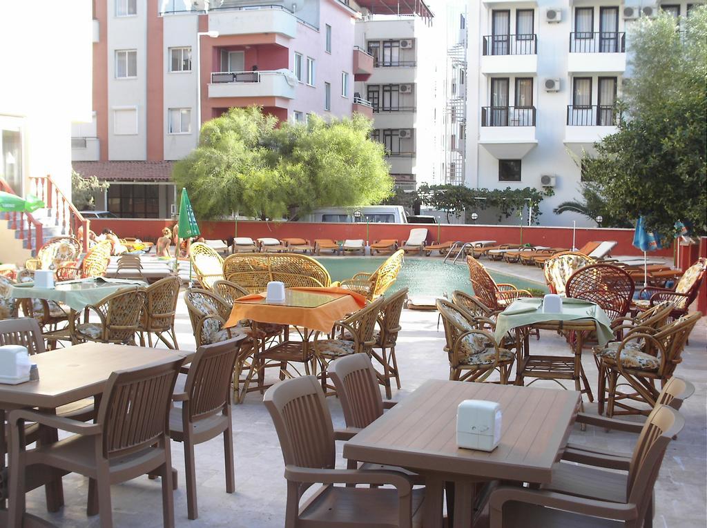 Mood Beach Hotel Altinkum  Exterior photo