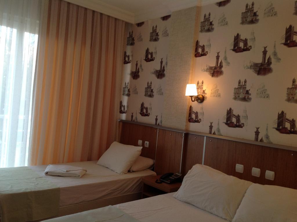 Mood Beach Hotel Altinkum  Exterior photo