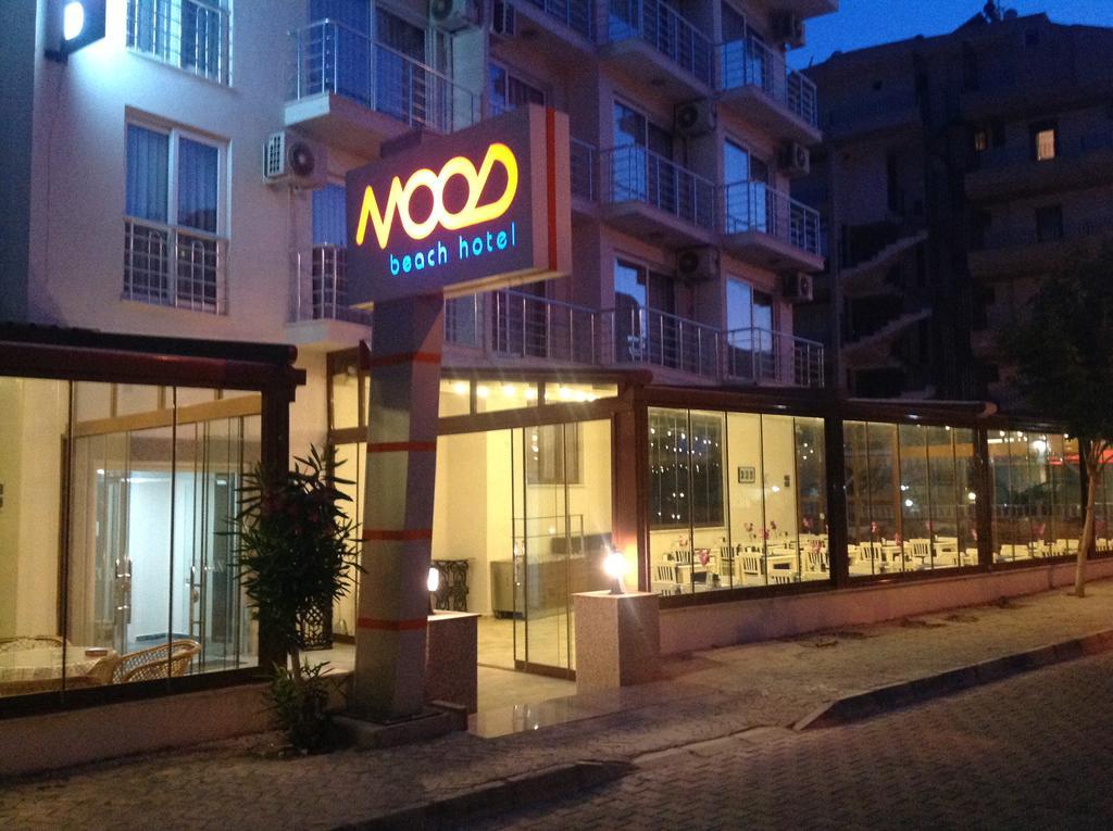 Mood Beach Hotel Altinkum  Exterior photo