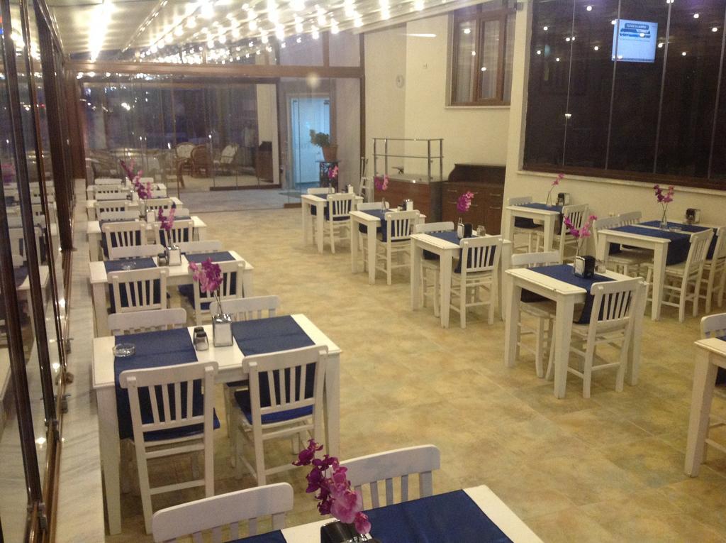 Mood Beach Hotel Altinkum  Exterior photo