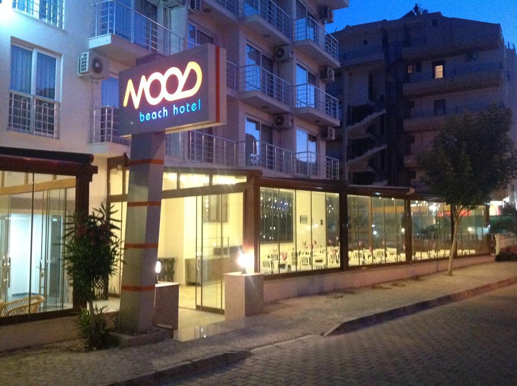 Mood Beach Hotel Altinkum  Exterior photo