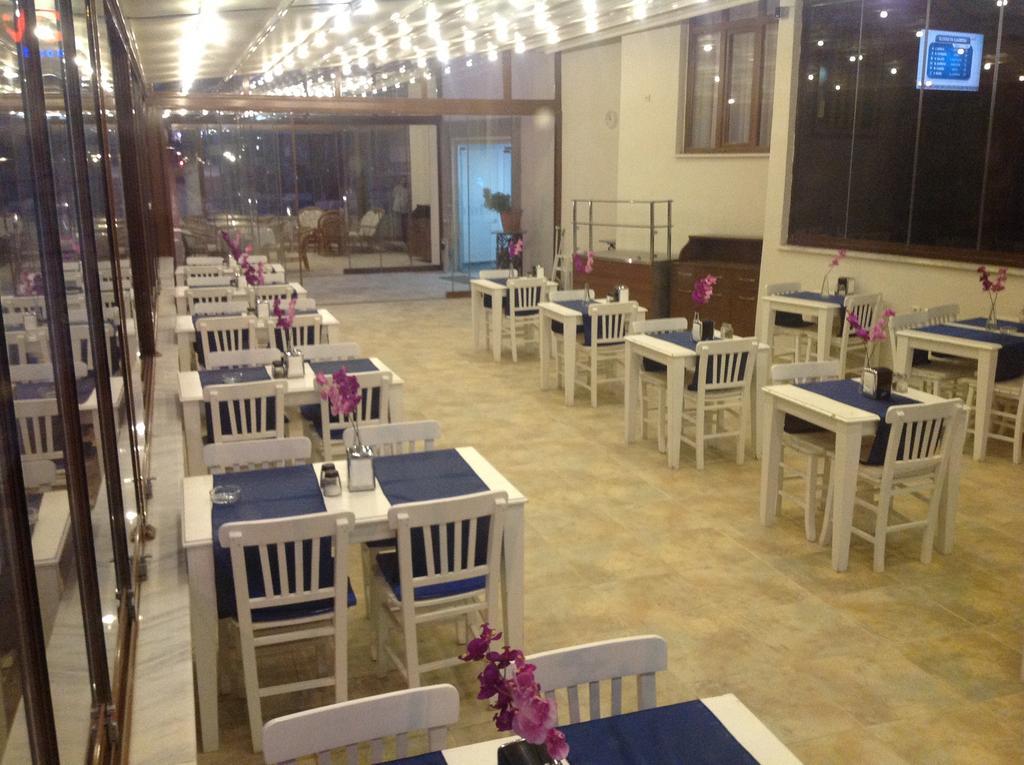 Mood Beach Hotel Altinkum  Exterior photo