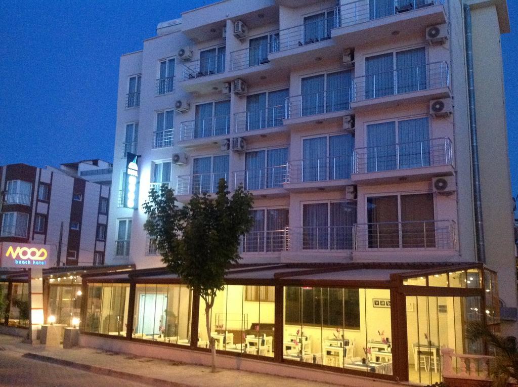 Mood Beach Hotel Altinkum  Exterior photo