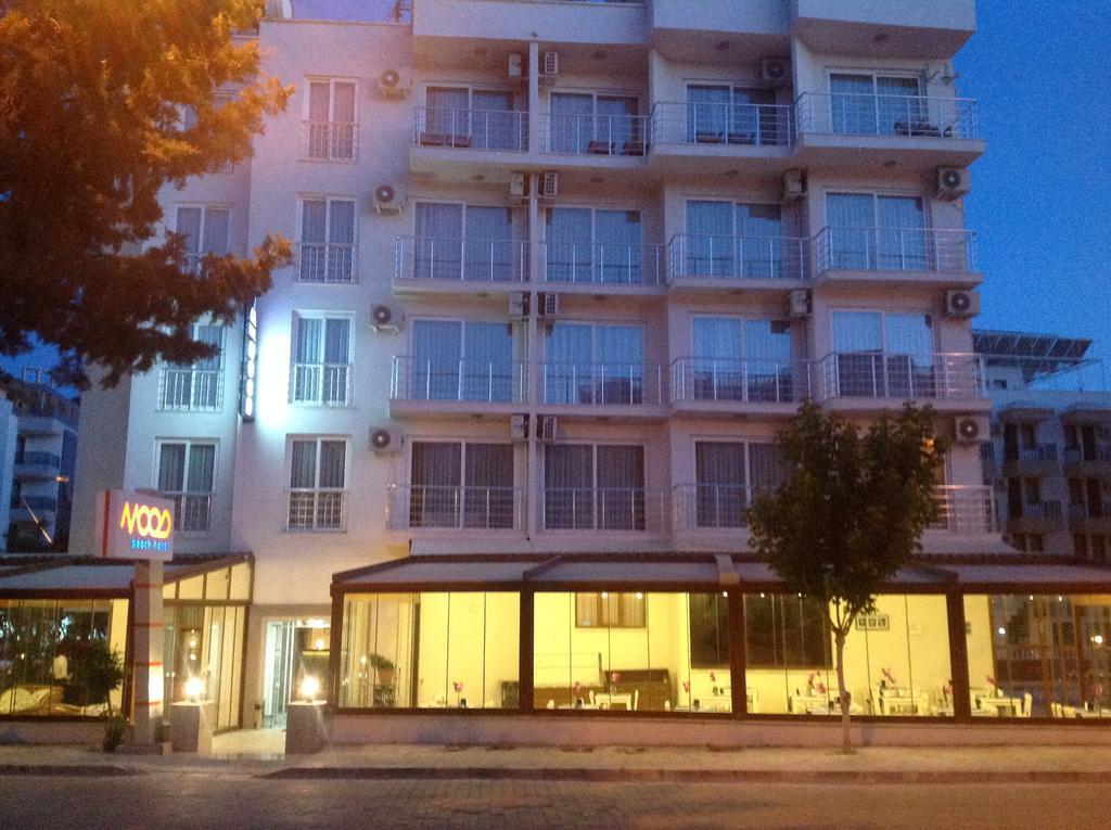 Mood Beach Hotel Altinkum  Exterior photo