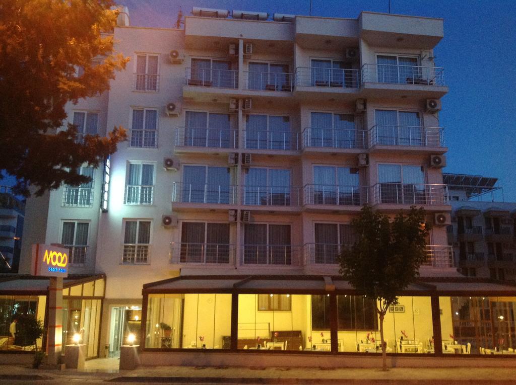Mood Beach Hotel Altinkum  Exterior photo