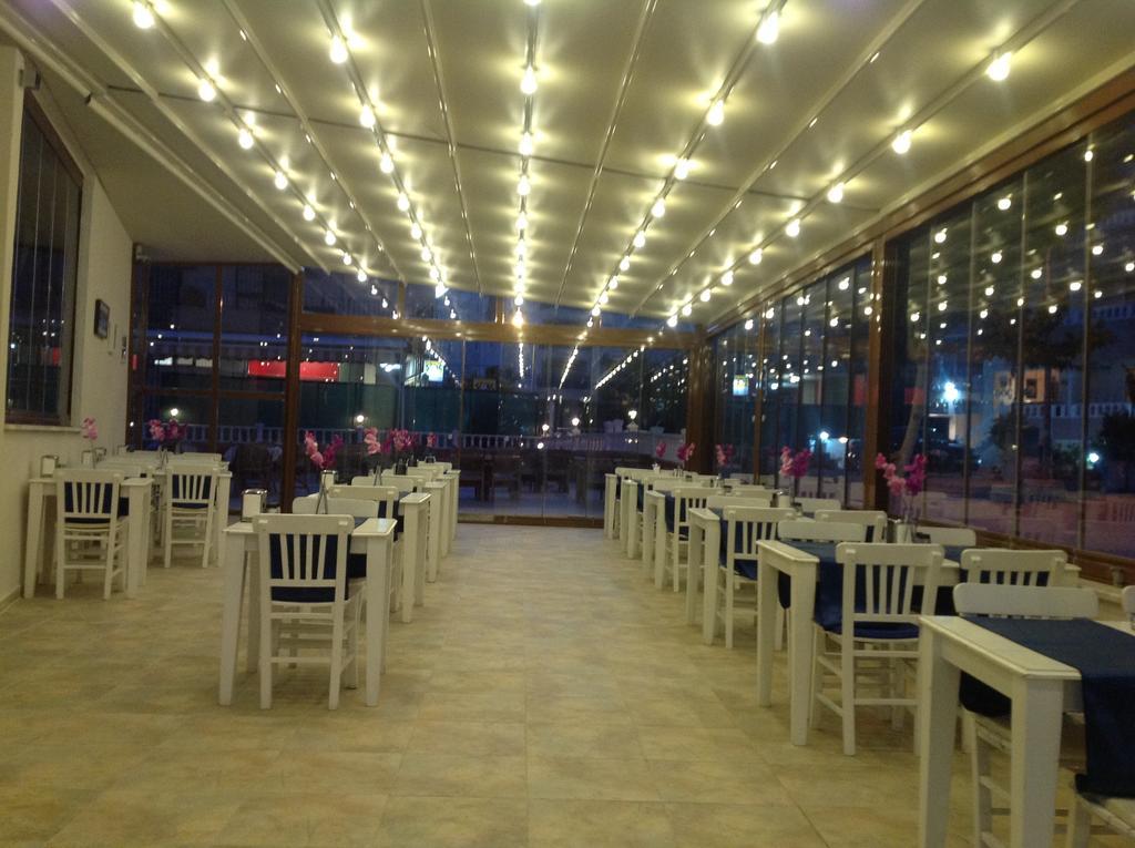 Mood Beach Hotel Altinkum  Exterior photo
