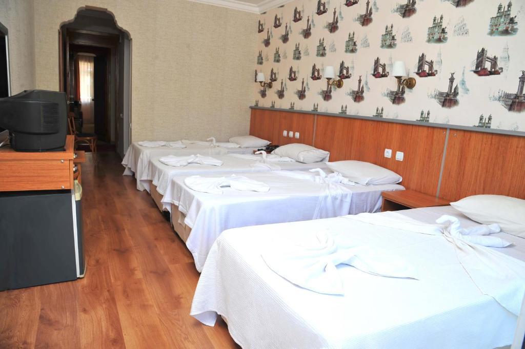 Mood Beach Hotel Altinkum  Room photo