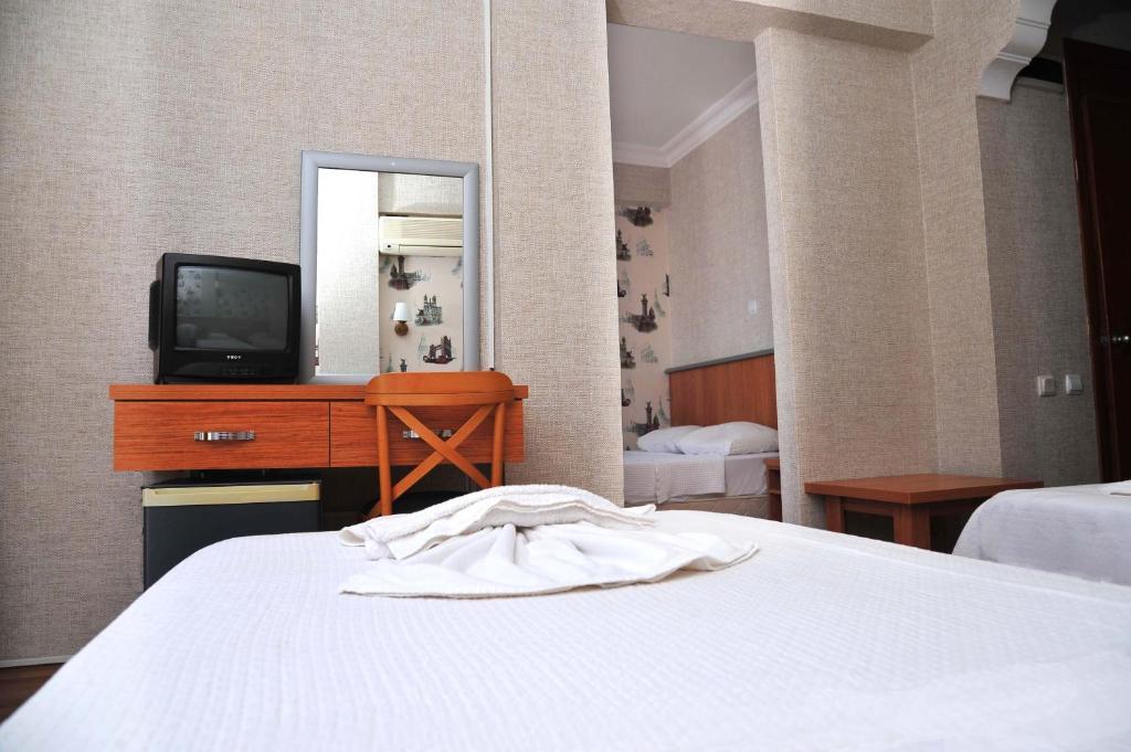 Mood Beach Hotel Altinkum  Room photo