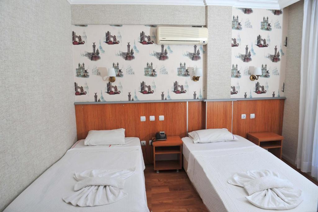 Mood Beach Hotel Altinkum  Room photo