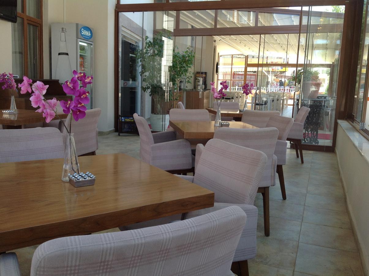 Mood Beach Hotel Altinkum  Exterior photo