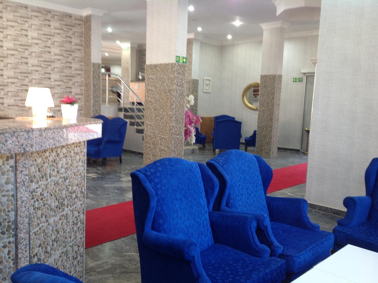 Mood Beach Hotel Altinkum  Exterior photo