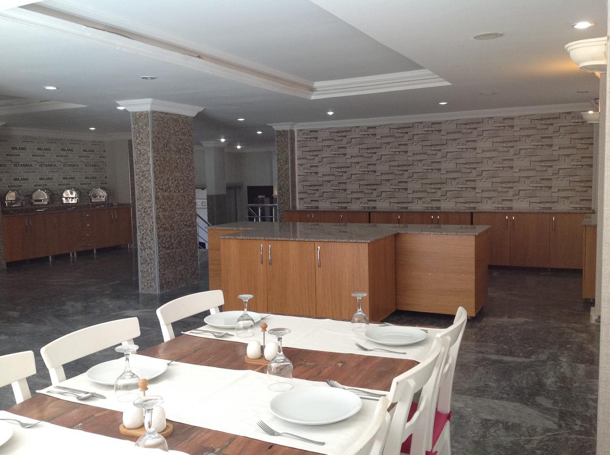 Mood Beach Hotel Altinkum  Exterior photo