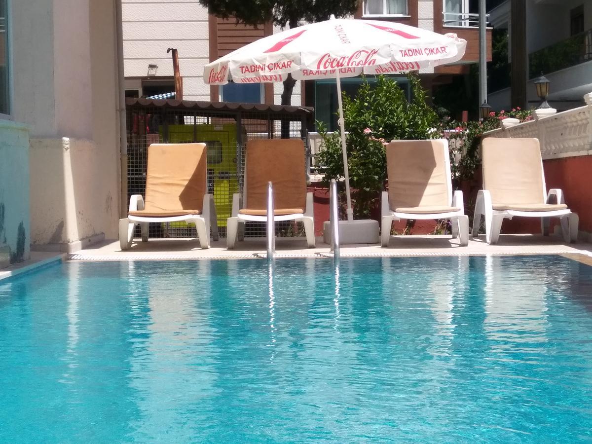 Mood Beach Hotel Altinkum  Exterior photo