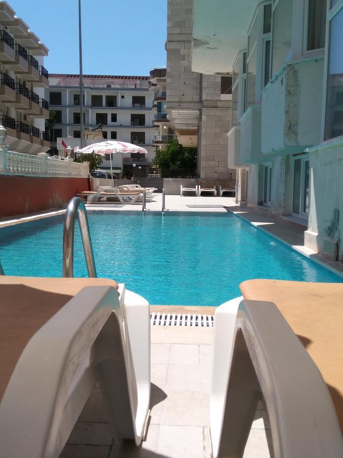 Mood Beach Hotel Altinkum  Exterior photo