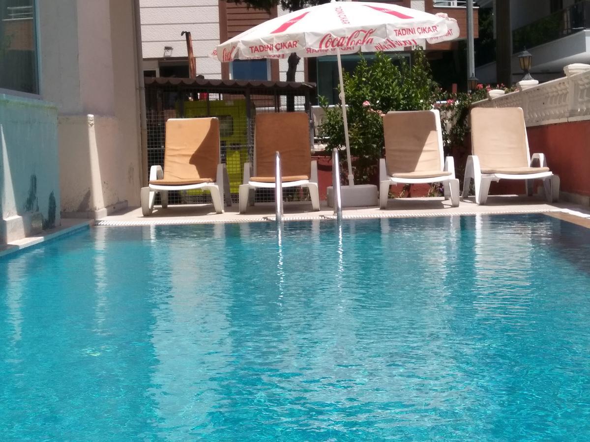 Mood Beach Hotel Altinkum  Exterior photo