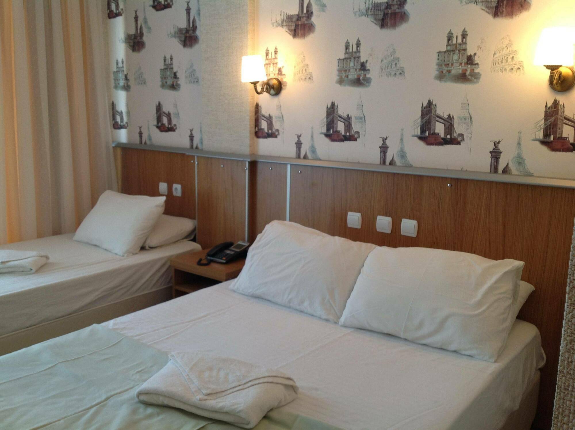 Mood Beach Hotel Altinkum  Exterior photo